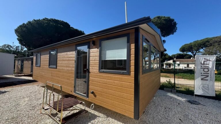 Mobile home nueva -Bora Bora Panoramic