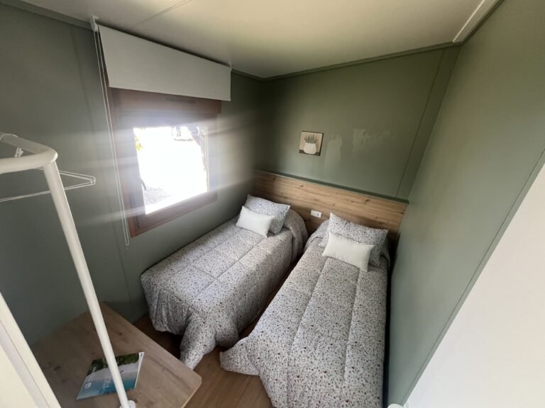 Mobile home nueva - Selva 2 ch
