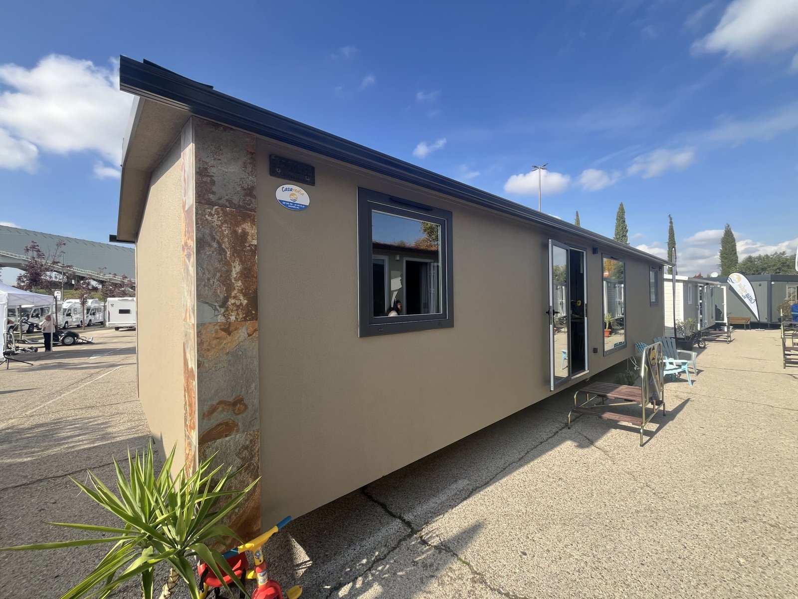 Mobile home nueva - Paraiso 3ch