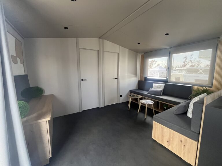 Mobile home nueva - Paraiso 3ch