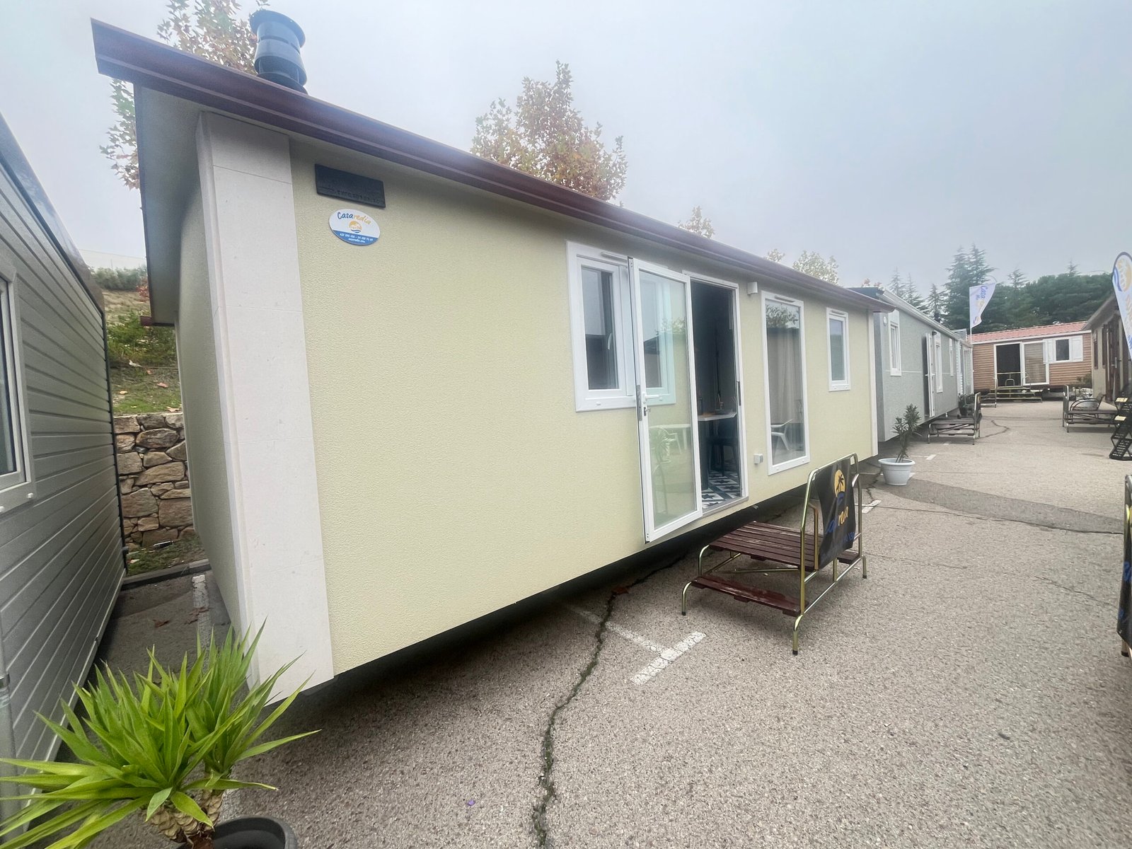 Mobile home nueva - Edén 2ch