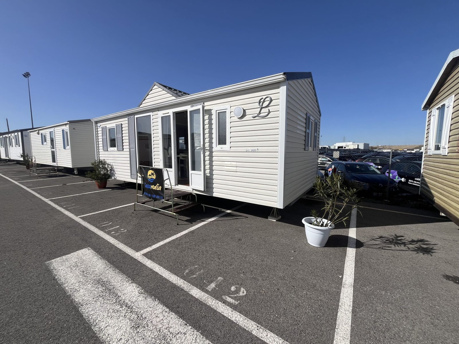 Mobile home ocacion-Lousianne Savannah 2ch