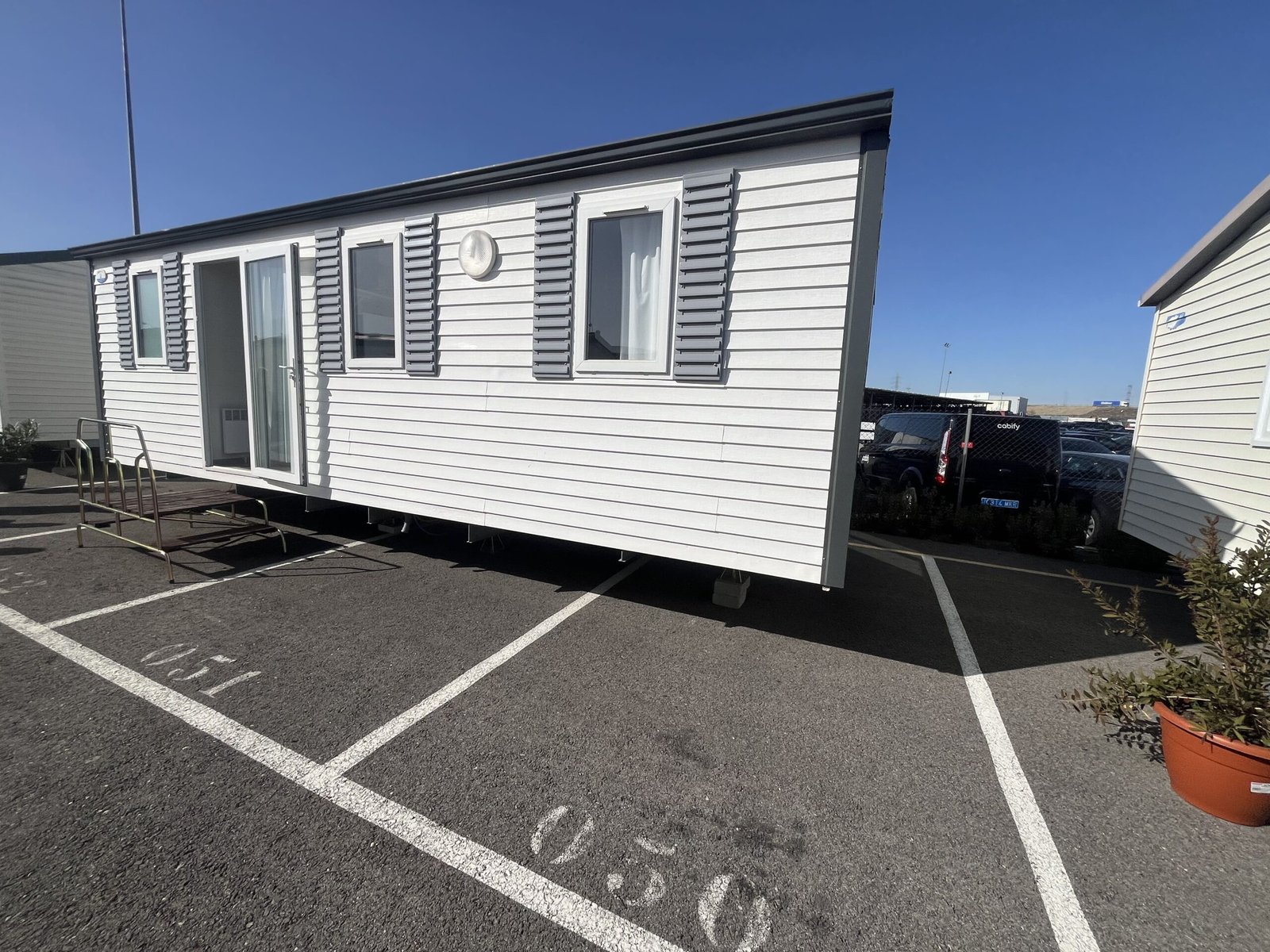 Mobile home ocasion Ohara ophea 784 3ch