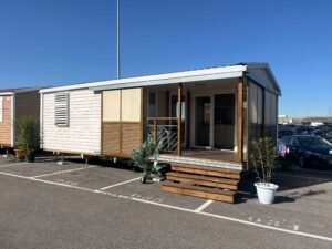 Mobile Home Ocasion - IRM Sóleo porche 2ch
