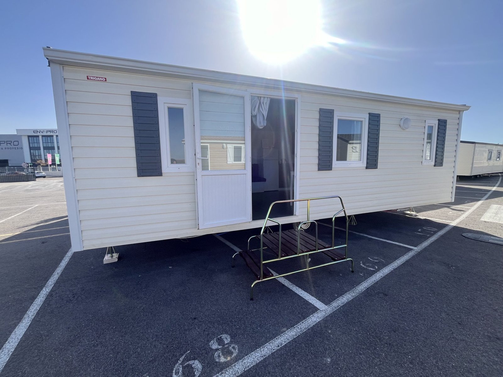 Mobile home ocasion - Trigano 2 ch