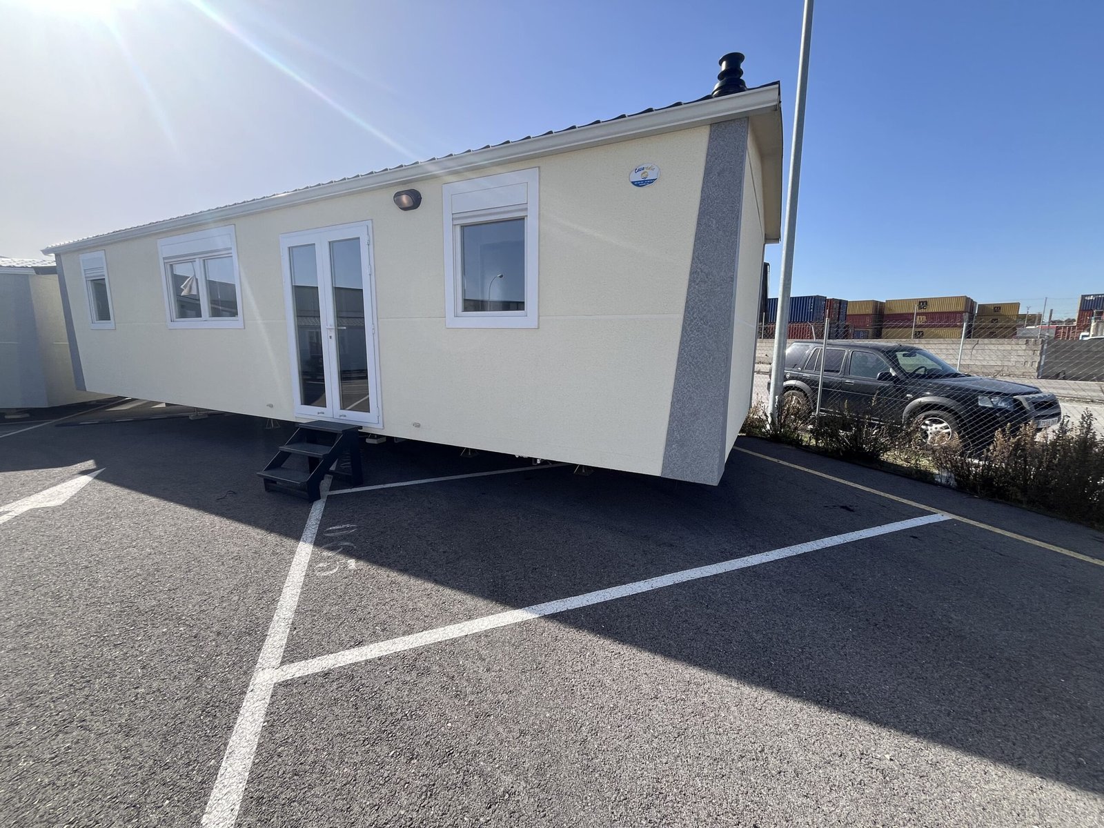 Mobile home nueva - zeus elegant 2ch