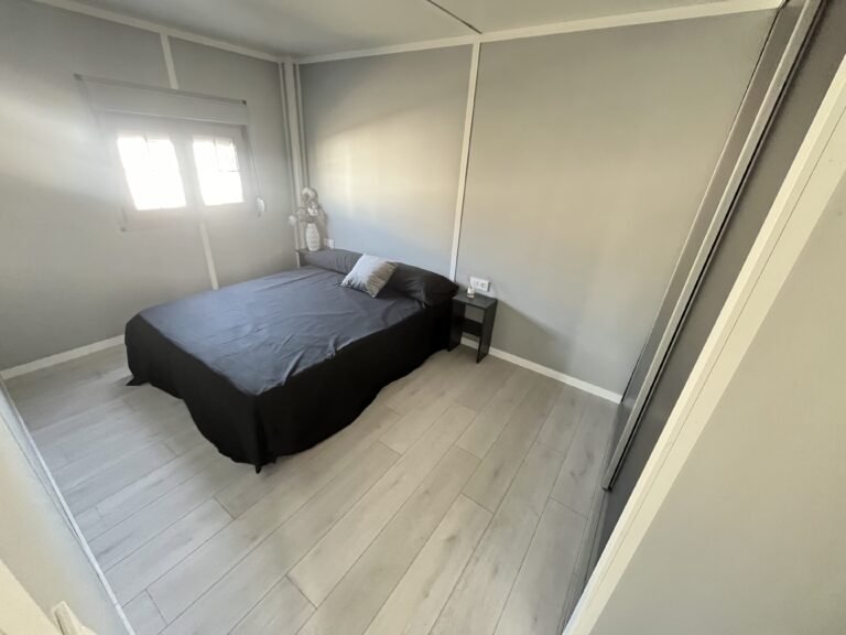 Mobile Home-Diamante 3 ch gris